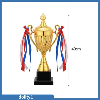 [Dolity1] ถ้วยรางวัลรางวัล สีทอง สําหรับเล่นกีฬา พิธีกรรม ปาร์ตี้