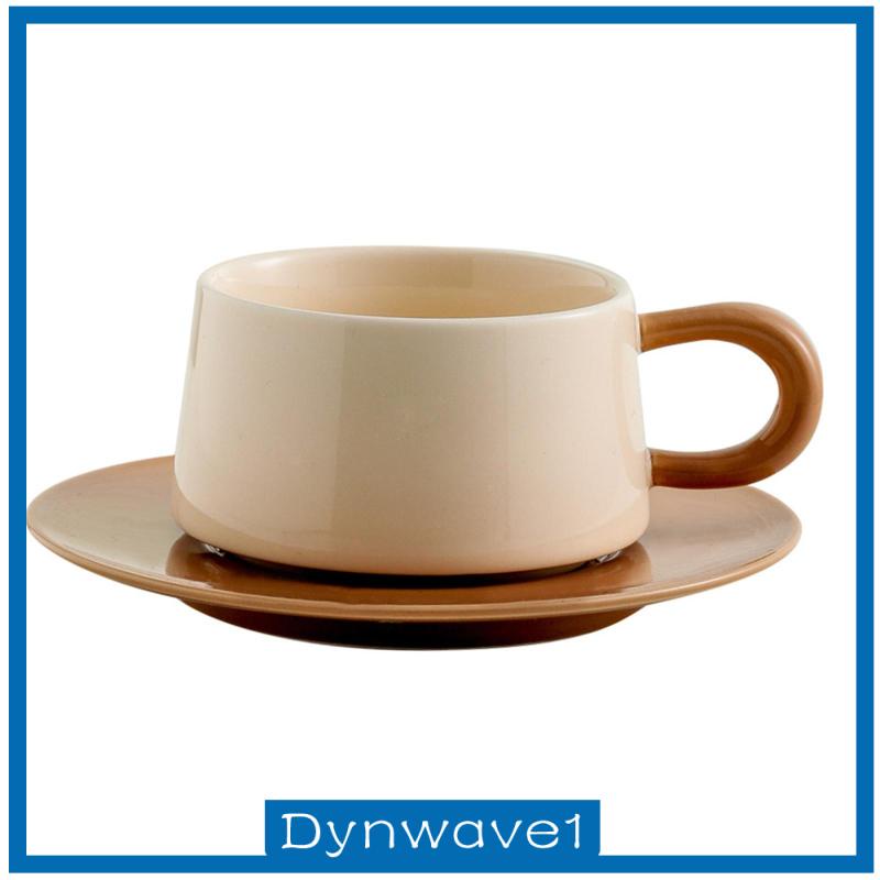 dynwave1-แก้วมักคาปูชิโน่-พร้อมจานรอง-สําหรับครอบครัว