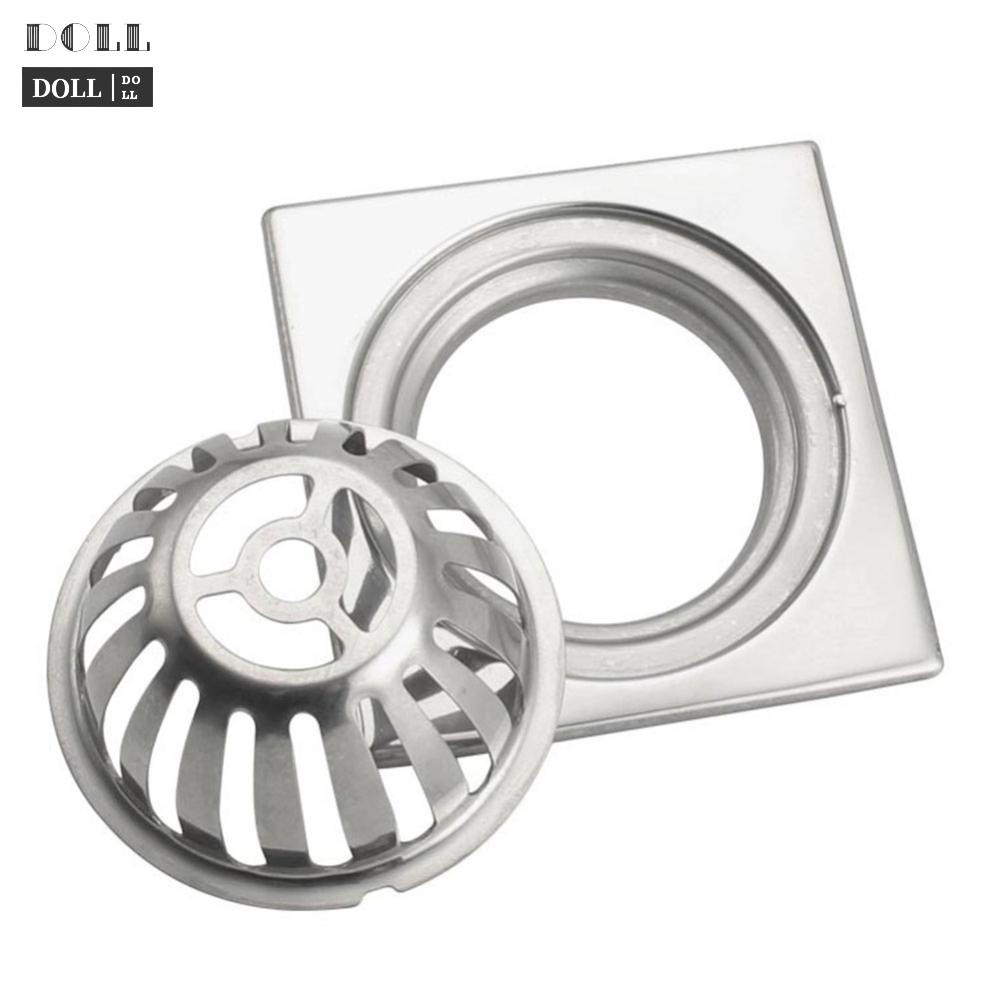 new-stainless-steel-balcony-floor-drain-cover-roof-drain-bathroom-drain-cover