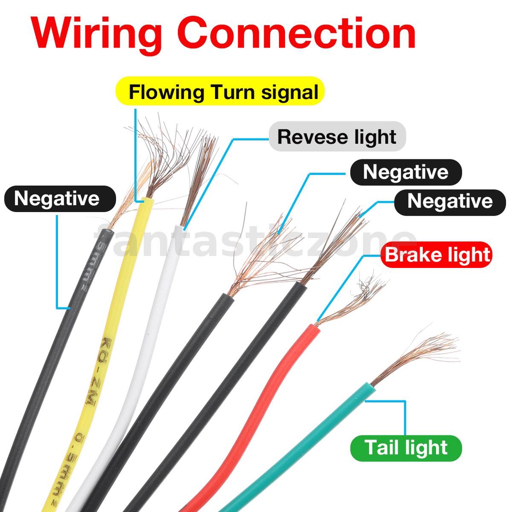 ไฟท้าย-led-ไดนามิก-12v-24v-สําหรับรถบรรทุก-รถพ่วง-รถบัส-รถแทรกเตอร์