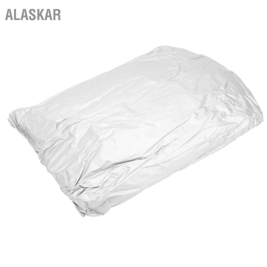 alaskar-ฝาครอบรถบรรทุกกันน้ำกลางแจ้งฝาครอบรถบรรทุกภายนอกเต็มรูปแบบ-weatherproof-universal-fit-สำหรับรถกระบะ