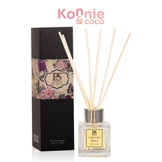 Phruksa Spa Reed Diffuser Cappuccino 50ml.