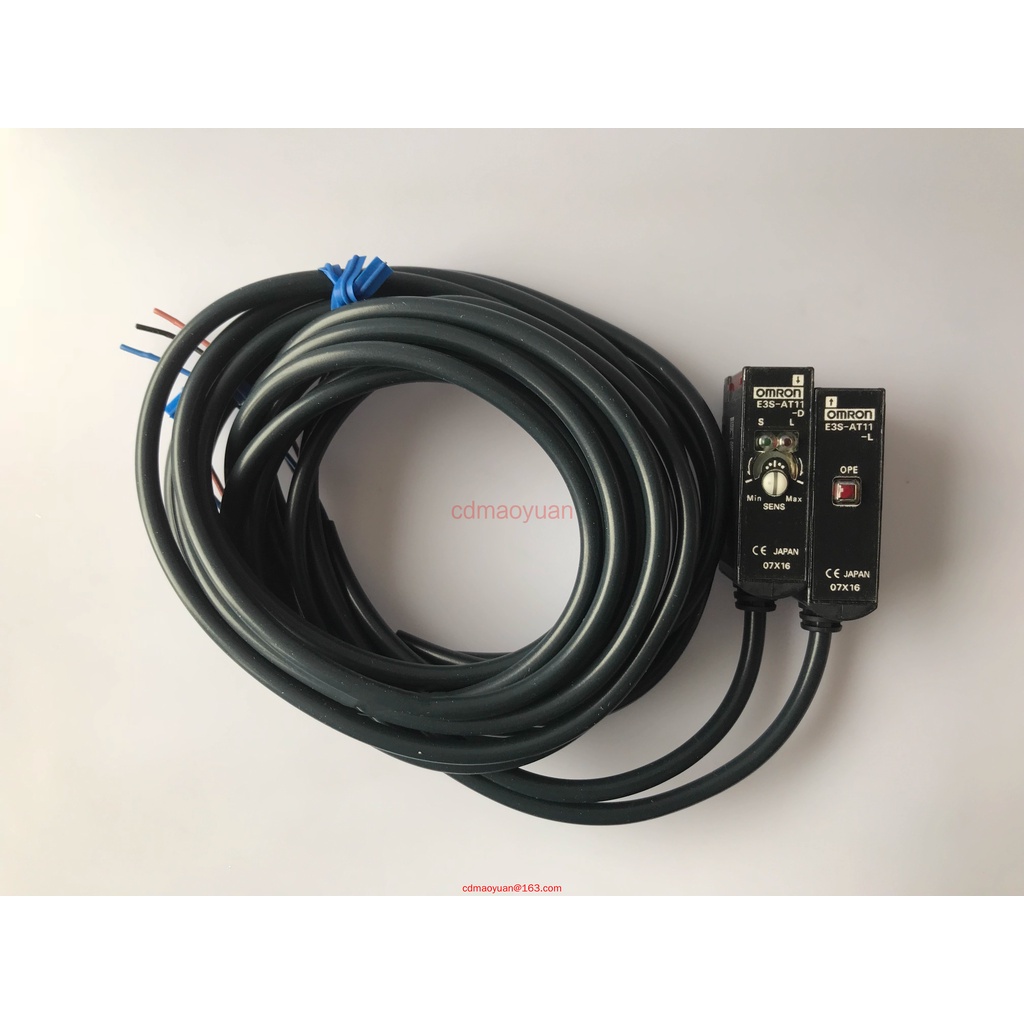 Omron สวิตช์โฟโตอิเล็กทริก E3S-AT11 | Shopee Thailand