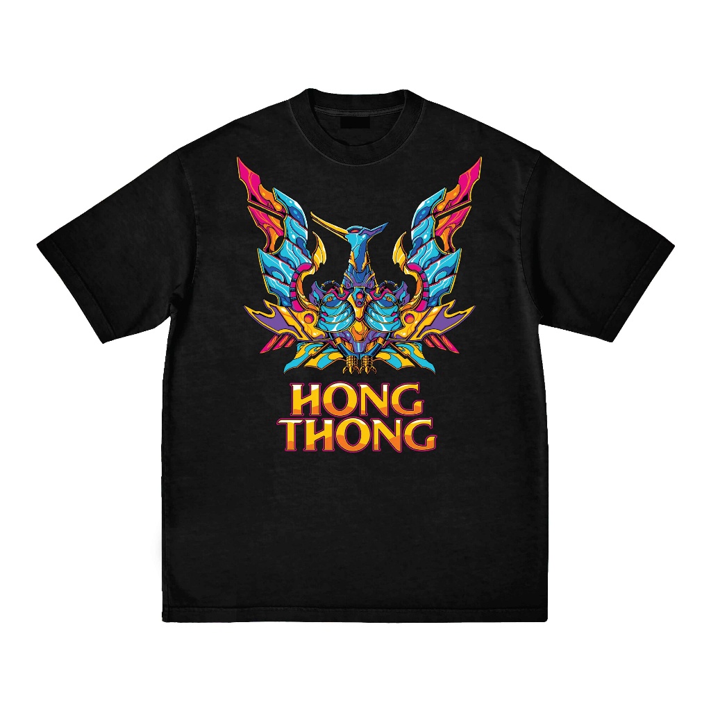 เสื้อยืด HIP HONG Collection Shopee Thailand