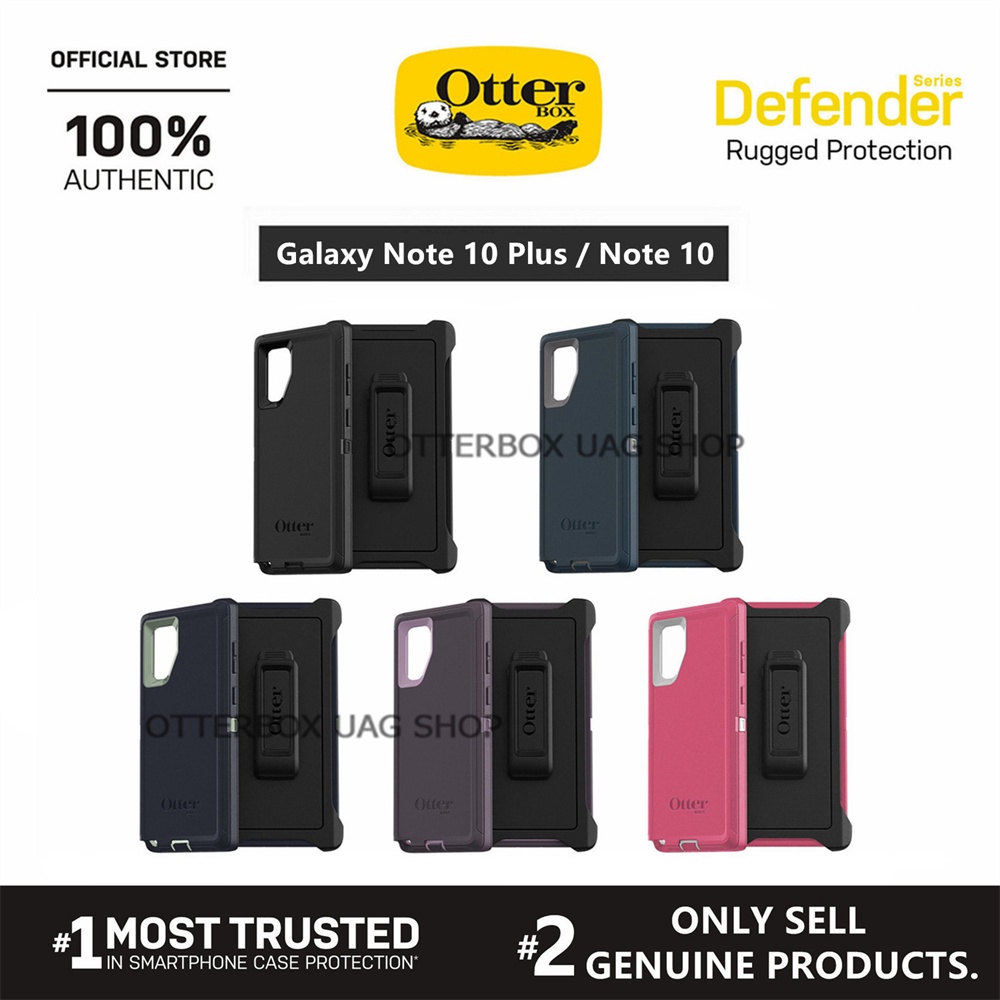 samsung note 10 otterbox