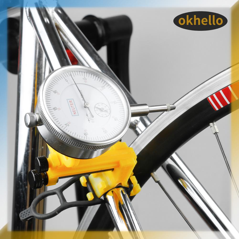 [Okhello.th] เครื่องมือปรับขอบล้อรถจักรยาน MTB | Shopee Thailand