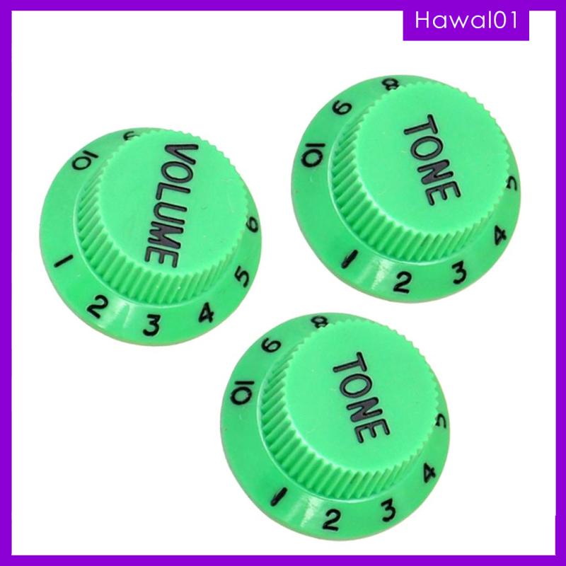 [Hawal] ปุ่มลูกบิดควบคุมความเร็วกีตาร์ 1 ชิ้น | Shopee Thailand