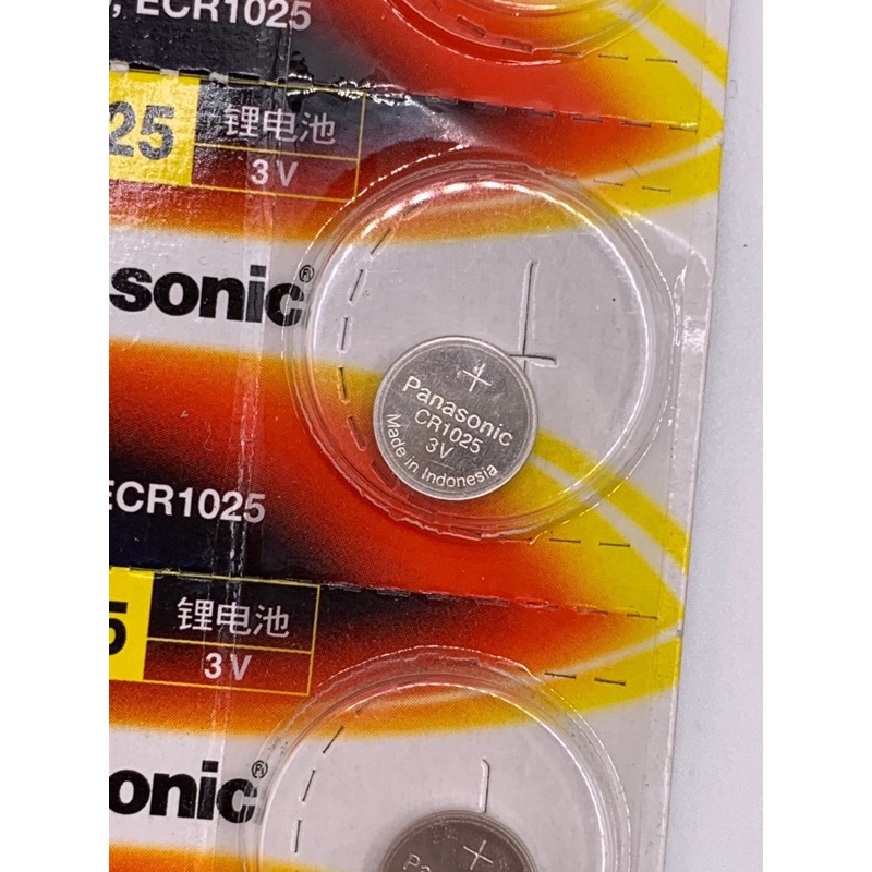 ราคาส่ง แบตเตอรี่ CR1025 Button Batteries DL1025 BR1025 KL1025 Cell ...