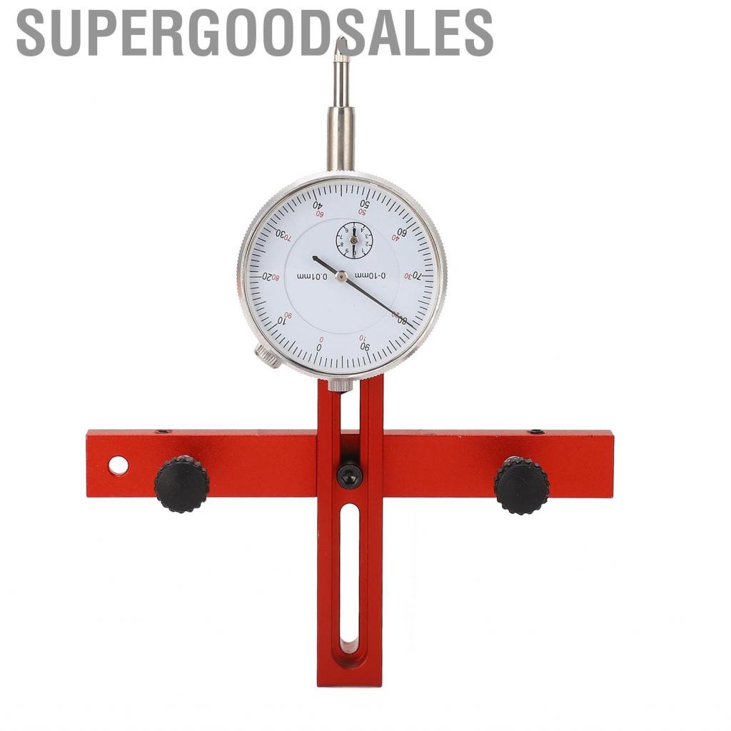 Supergoodsales Digital Dial Indicator Table Saw Gauge Basic Kit NAU