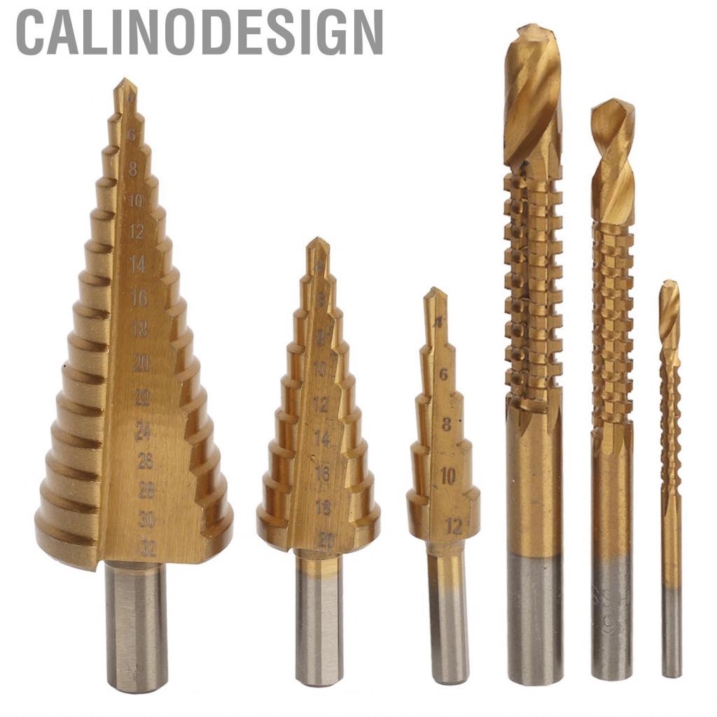 13pc Square Drill Bit Set 1.5-6.5mm Titanium Plated Hss4241 Twist Drills For Metal Drilling - View #9