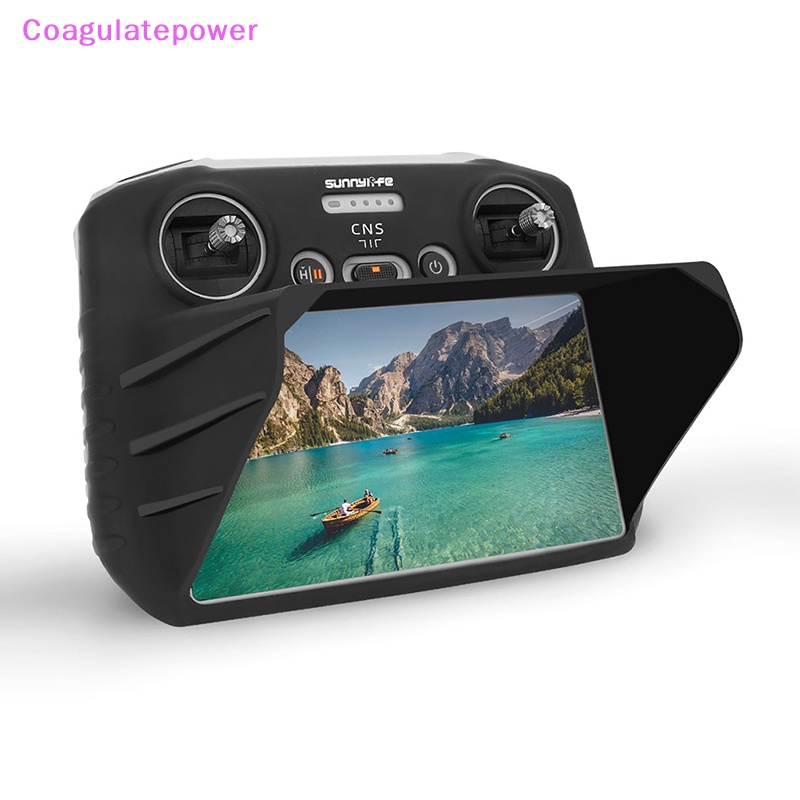 เคสซิลิโคน-ป้องกันรอยขีดข่วน-สําหรับรีโมตคอนโทรล-dji-mini-3-pro