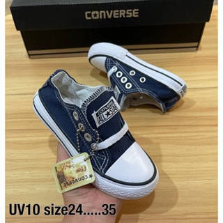 รองเท้า All Star /มี 5 สี (Size:24-35) สินค้ายอดฮิต ตรงปกแน่นอน รองเท้าผ้าใบเด็กเล็ก 99B026