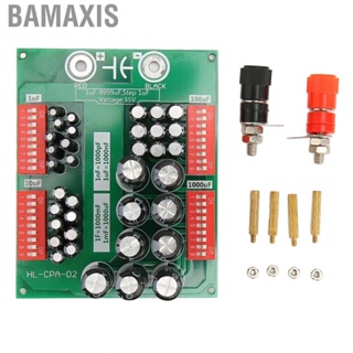 Bamaxis 1nF To 9999nF Step Capacitor Board High Accuracy S