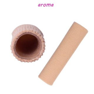 Aroma เจลซิลิโคน ป้องกันนิ้วเท้า ระบายอากาศ ป้องกันข้าวโพด แคลลัส ตุ่มน้ํา