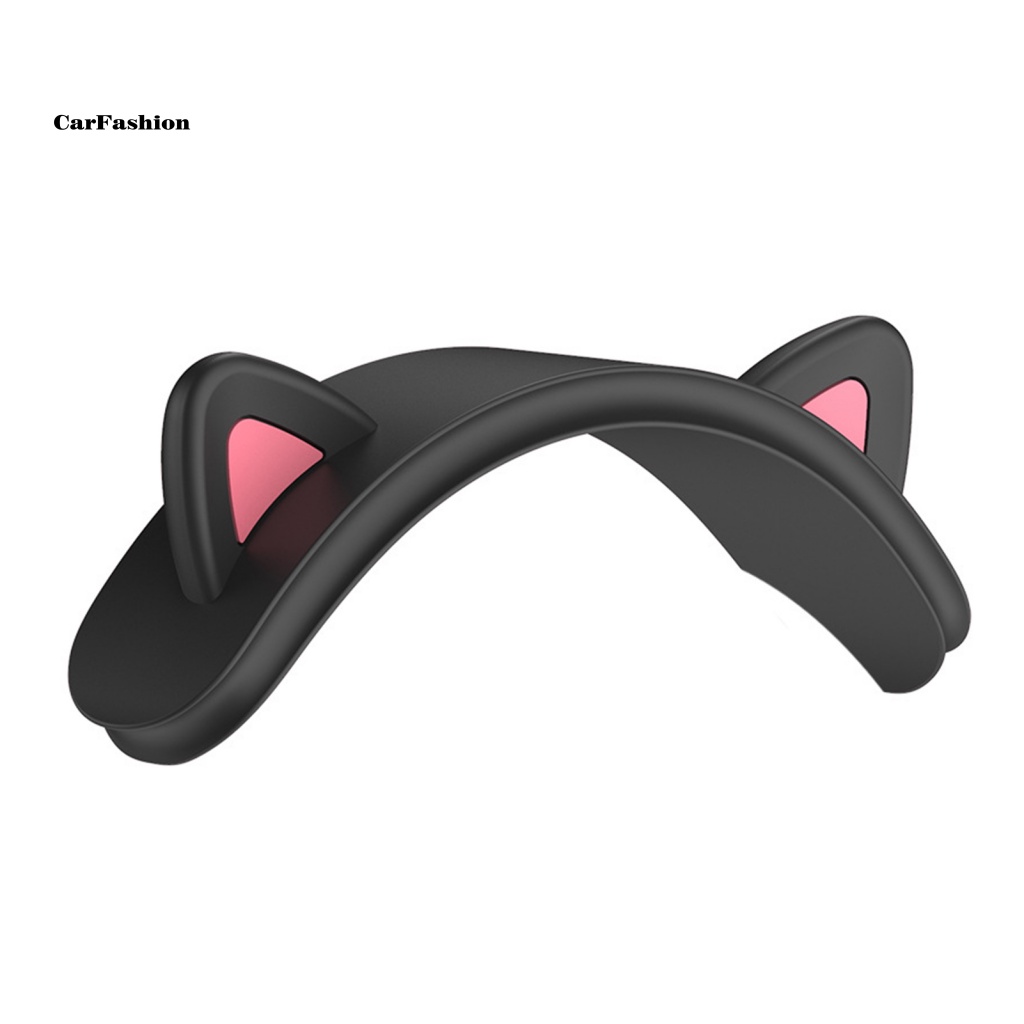 lt-carfashion-gt-ปลอกสวมหัวหูฟัง-แบบนิ่ม-รูปหูแมวน่ารัก-แบบเปลี่ยน-สําหรับ-airpods-max