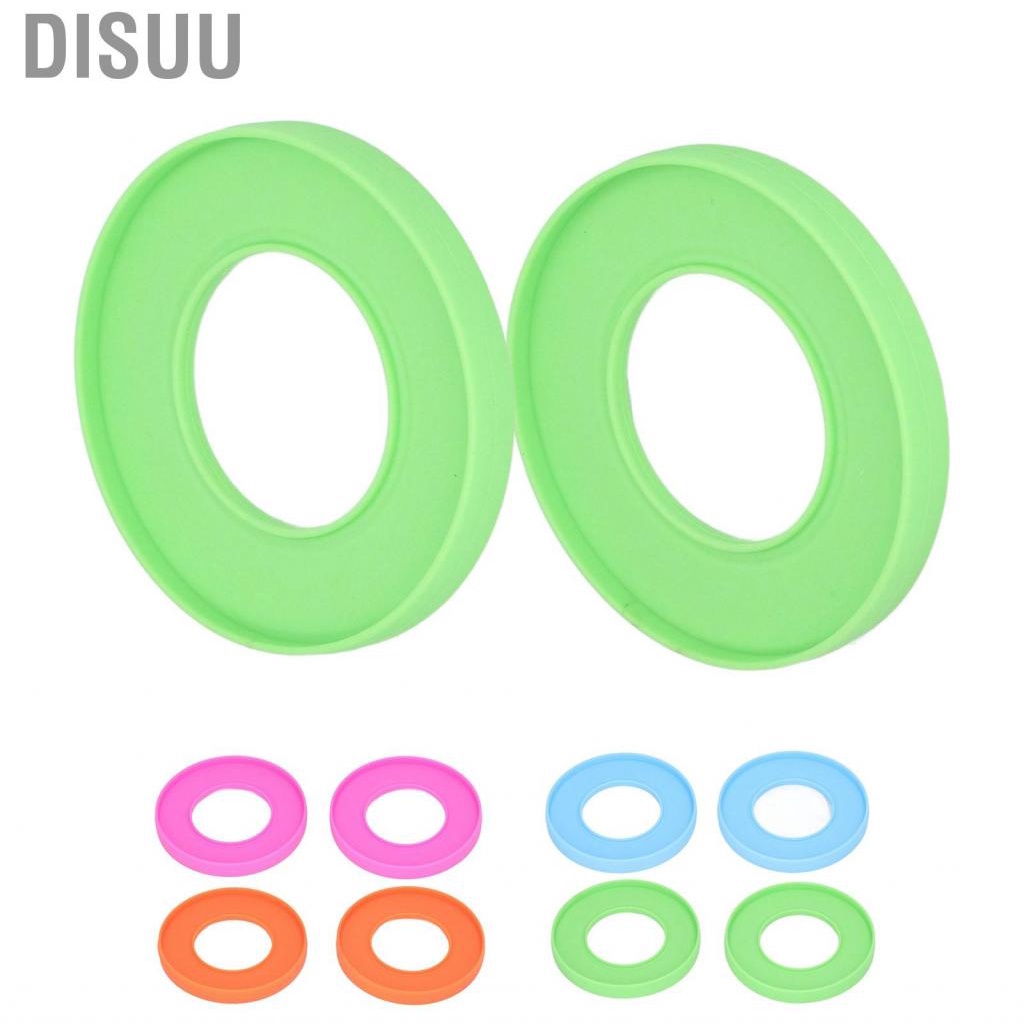 disuu-2pcs-silicone-bracelets-household-symmetrical-suction-cup-fixation-flexible-comfortable-kitchen-wristbands