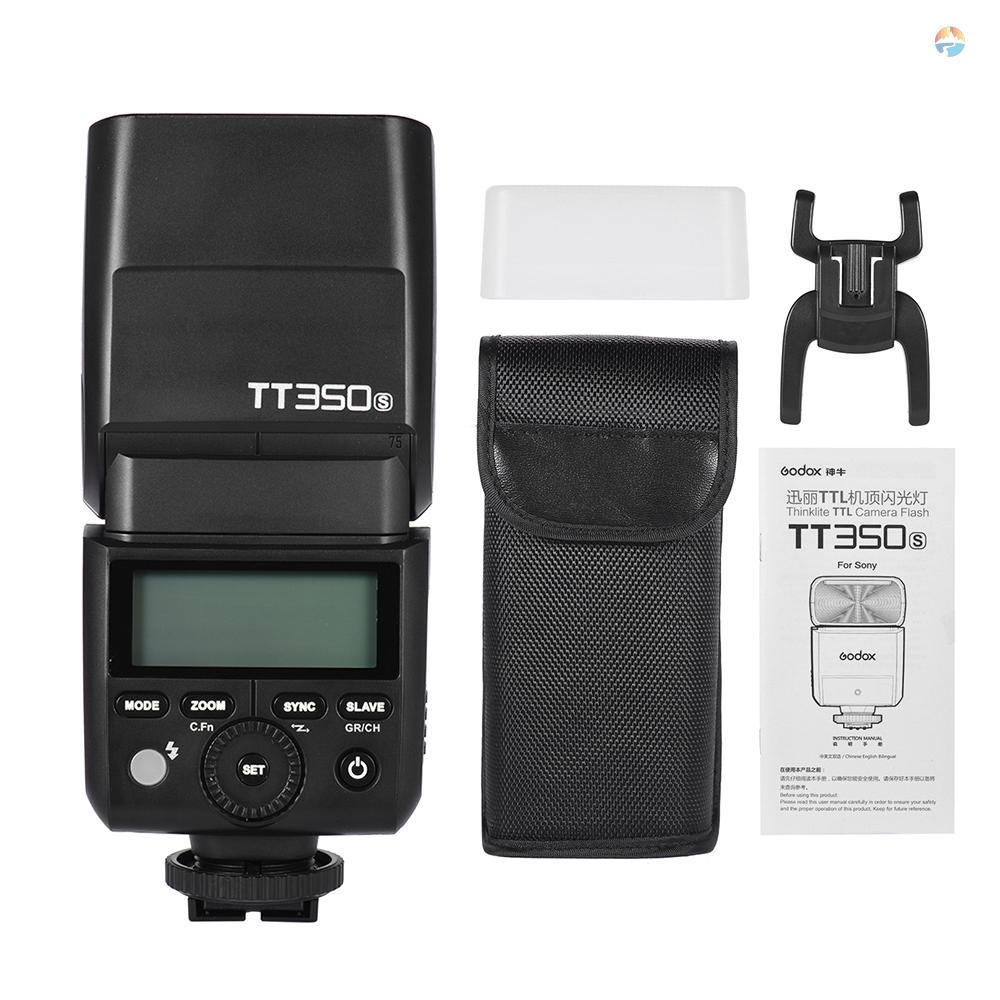 fsth-godox-tt350s-mini-portable-speedlite-2-4g-wireless-master-amp-slave-1-8000s-hss-ttl-flash-speedlight-for-a77ii-a7rii-a7r-a58-a99-ilce6000l-rx10-mirrorless-ildc-camera
