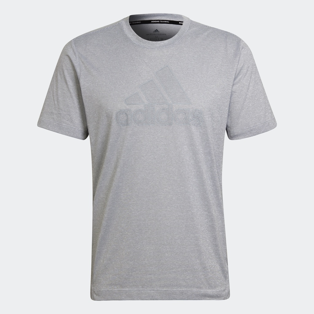 adidas-เทรนนิง-เสื้อยืดเทรนนิง-ผู้ชาย-สีขาว-hb9193