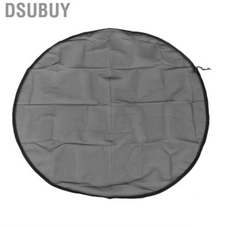 Dsubuy Rain Barrel Net Cover Polyester Barrels Mesh Practical Drawstring HG