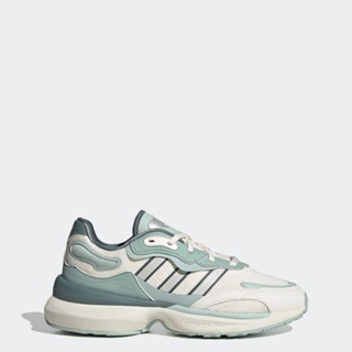 adidas ไลฟ์สไตล์ รองเท้า Zentic ผู้หญิง สีขาว GX0422