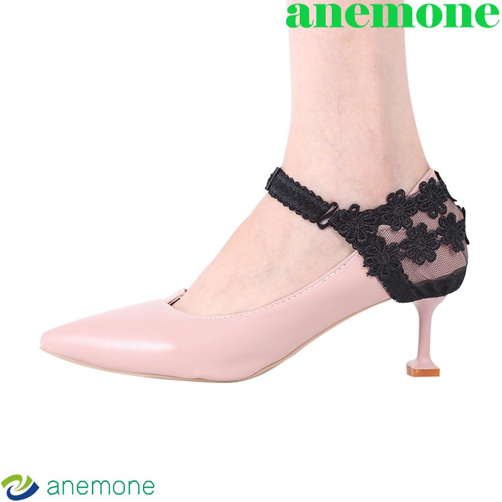 anemone-เชือกผูกรองเท้า-แบบยืดหยุ่น-ปรับได้-เครื่องประดับ-สําหรับผู้หญิง