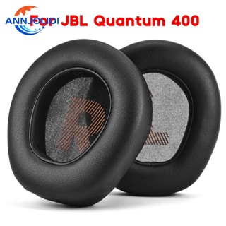 Ann ฟองน้ําครอบหูฟัง ตัดเสียงรบกวน สําหรับ Quantum 400 Q400