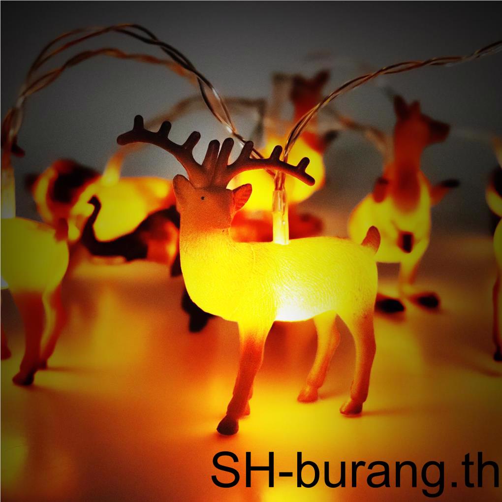 buran-สายไฟหิ่งห้อย-led-รูปสัตว์-สวยหรู-สําหรับตกแต่งบ้าน-ในร่ม-เทศกาล