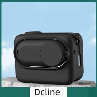 [Dcline.th] เคสกระเป๋าใส่กล้อง กันรอยขีดข่วน สําหรับ Insta360 GO3