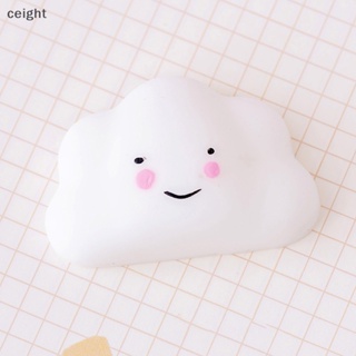[ceight] Kawaii Animal Soft Mochi Fidget ของเล่นคลายเครียด สําหรับผู้ใหญ่ TH
