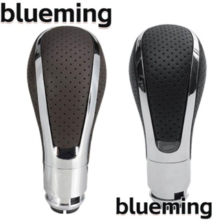 Blueming2 หัวเกียร์รถยนต์ แบบหนัง กันลื่น สําหรับ GM/Buick Regal 2009-2013/Opel/Vauxhall Insignia/Astra J 2008-2016/Opel/ Vauxhall Insignia 2008-2016