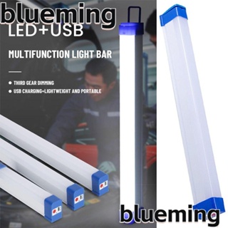 Blueming2 ไฟฉายฉุกเฉิน LED 30W 60W 80W สําหรับกลางแจ้ง