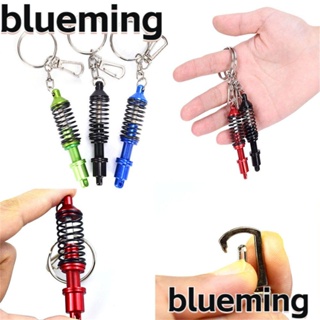 Blueming2 พวงกุญแจ โลหะผสม สามารถปรับได้ สําหรับรถยนต์