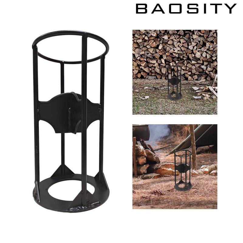 baosity-อุปกรณ์แยกไม้-แบบแมนนวล-สําหรับตั้งแคมป์-เดินป่า-กลางแจ้ง