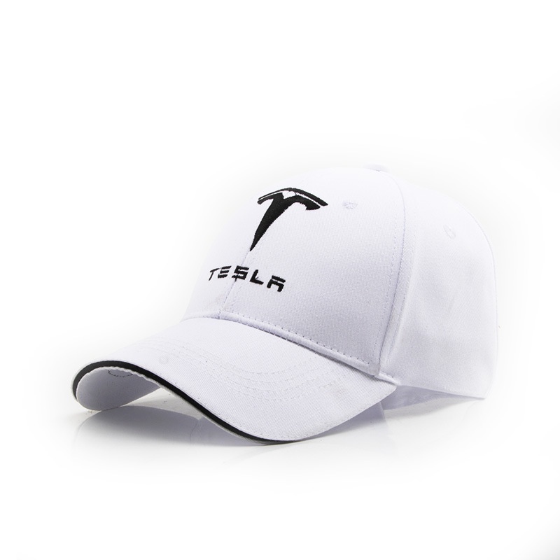 หมวกเบสบอล-กันแดด-ปักลายตัวอักษร-ปรับได้-เหมาะกับทุกฤดูกาล-สําหรับผู้ชาย-และผู้หญิง-เล่นกีฬากอล์ฟ-ตกปลา-tesla-model3-models-p85d