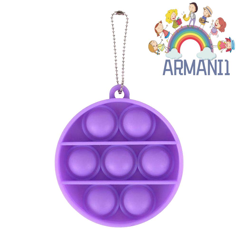 armani1-th-ของเล่นบีบบับเบิ้ล-ทรงกลม-สีม่วง-สําหรับเล่นคลายเครียด-ออทิสติก