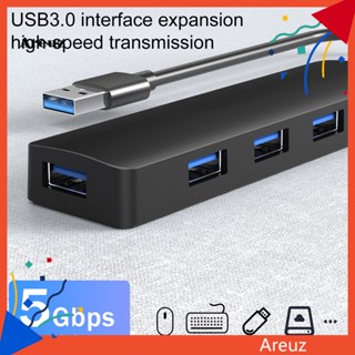 Are ฮับ Usb 3.0 4 พอร์ต ความเร็วสูง บางพิเศษ สําหรับแล็ปท็อป