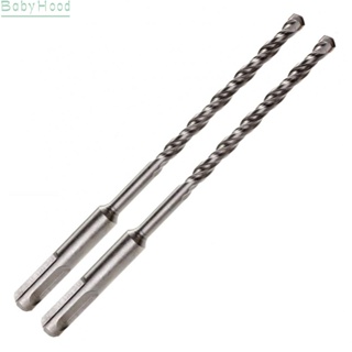 【Big Discounts】Precise SDS Carbide Drill Bits for DIY and Professional Projects 5 12mm#BBHOOD