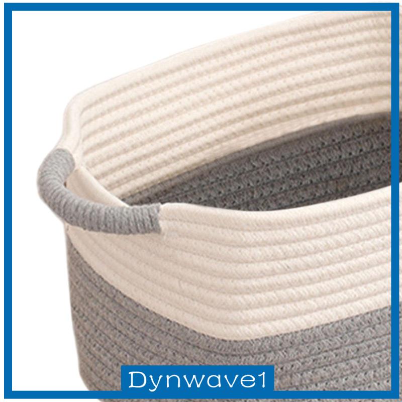 dynwave1-ตะกร้าเก็บผ้าขนหนู-ขนมขบเคี้ยว-ขนาดใหญ่-จุของได้เยอะ-สําหรับห้องนอน-วิทยาลัย