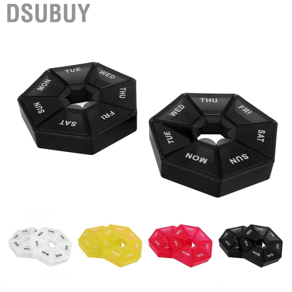 dsubuy-2pcs-2-times-a-day-weekly-organizer-box-7-small-container-holder-dispenser