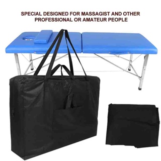 BM3 โต๊ะสปาแบบพกพามืออาชีพเตียงนวดกระเป๋าถือกระเป๋าสะพายไหล่