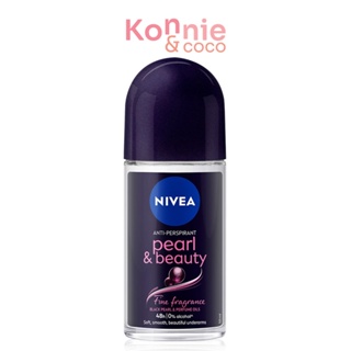 NIVEA Deo Pearl and Beauty Black Pearl Roll On 50ml.