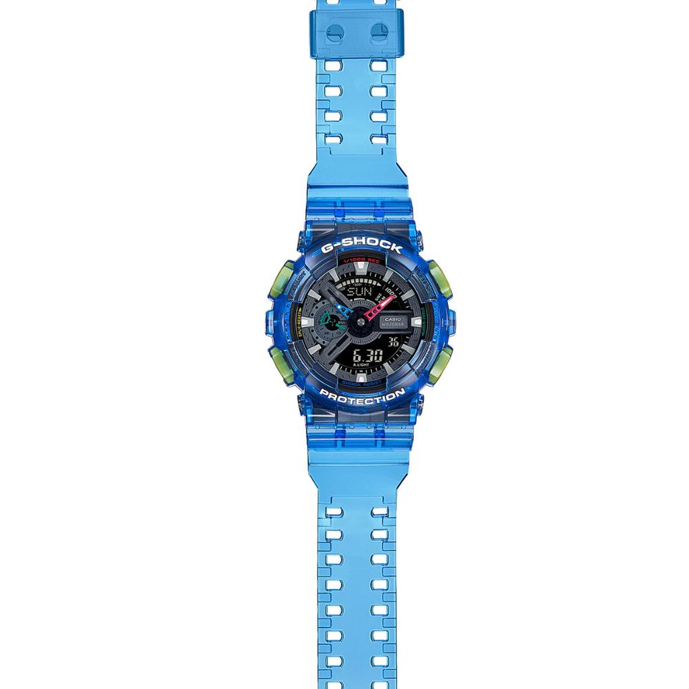 casio-นาฬิกาข้อมือผู้ชาย-g-shock-youth-รุ่น-ga-110jt-2adr-วัสดุเรซิ่น-สีน้ำเงิน