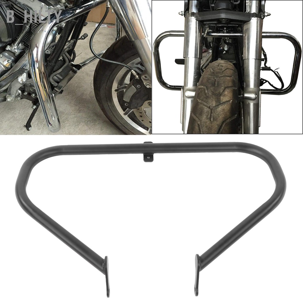 B_HILTY เครื่องยนต์ Guard Highway Crash Bar Fit สำหรับ Victory Kingpin
