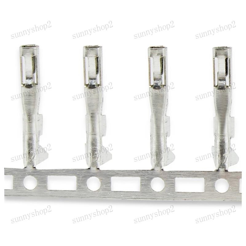 [sunnyshop2019]200PCS 2.54mm Pitch Female Pin Connector Jumper Wire ...