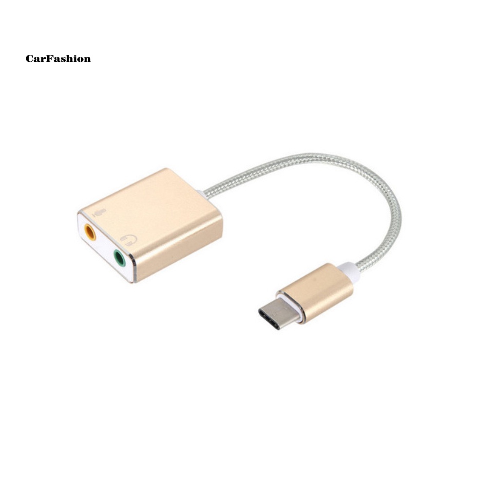 lt-carfashion-gt-อะแดปเตอร์การ์ดเสียง-71-external-type-c-usb-สําหรับ-macbook-pro-air-35-มม