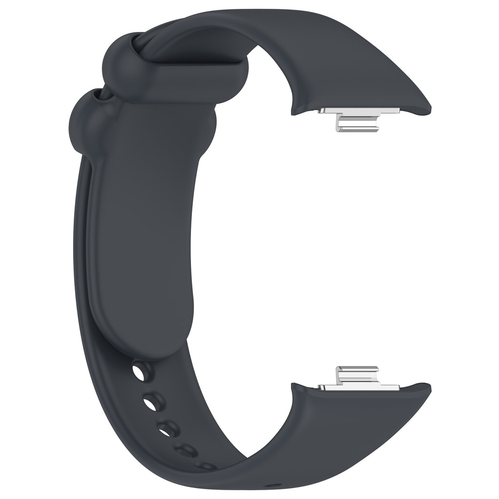 สายนาฬิกาข้อมือซิลิโคน-12-สี-แบบเปลี่ยน-สําหรับ-xiaomi-band-8pro-miband-8-pro