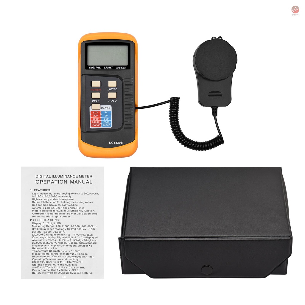 digital-illuminance-light-meter-manual-range-luxmeter-for-industrial-lab-plants