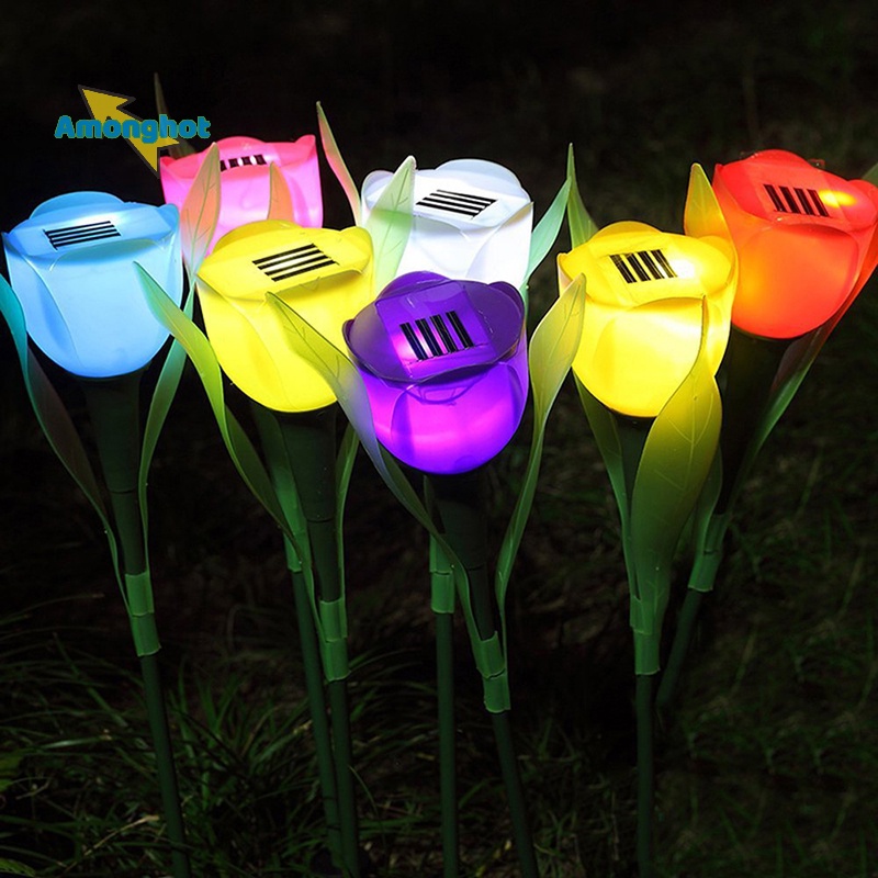 amonghot-gt-ใหม่-หลอดไฟ-led-รูปดอกทิวลิป-พลังงานแสงอาทิตย์-กันน้ํา-สําหรับตกแต่งสวน-สนามหญ้า-ปาร์ตี้-กลางแจ้ง-1-ชิ้น