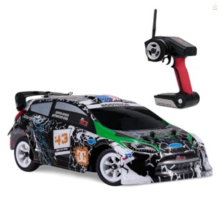 Wltoys K989 รถแข่งบังคับวิทยุ 1/28 2.4G 30KM/H ความเร็วสูง 4WD รถแข่ง รถแข่ง รถแข่ง รถแข่ง รถสปอร์ต รถดริฟท์ รถแข่ง ของขวัญสําหรับเด็ก