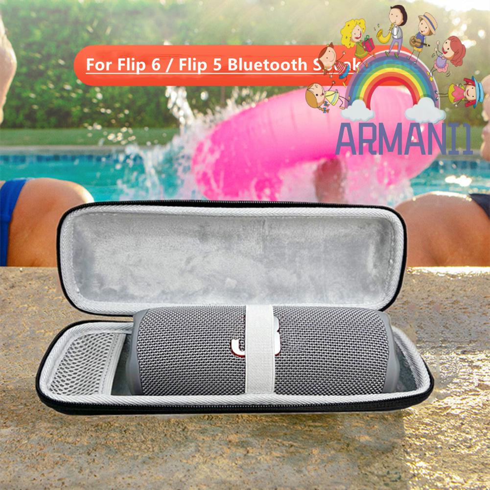 armani1-th-กระเป๋าเคสป้องกันลําโพงไร้สาย-สําหรับ-jbl-flip-6-flip-5
